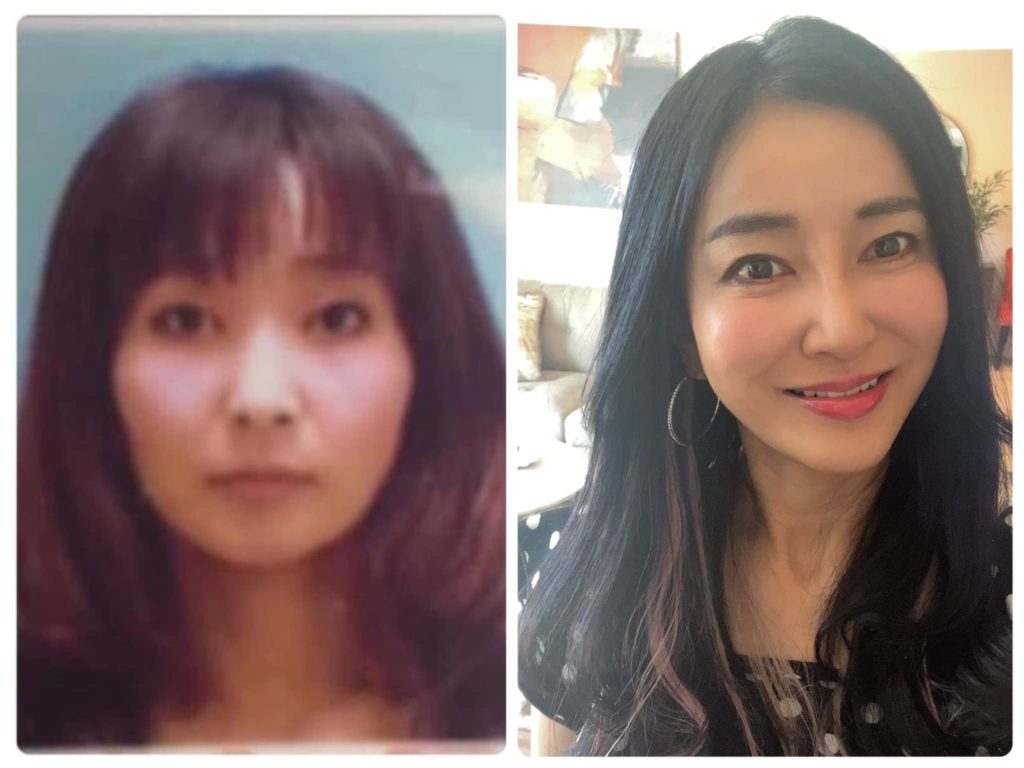 一生髪型迷子にならなくなる顔分析セッション イメージコンサルタント西崎綾